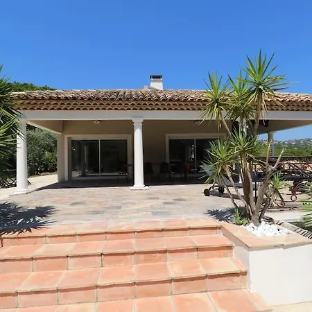 Villa Saint Paul *