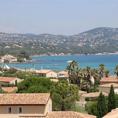 Villa Saint Paul Sainte-Maxime